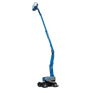 Plataforma de elevación articulada Z-60/37 FE