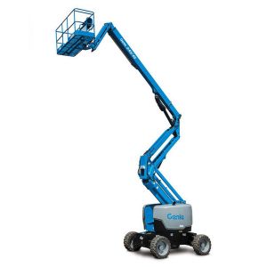 Plataforma de elevación articulada Z-62/40