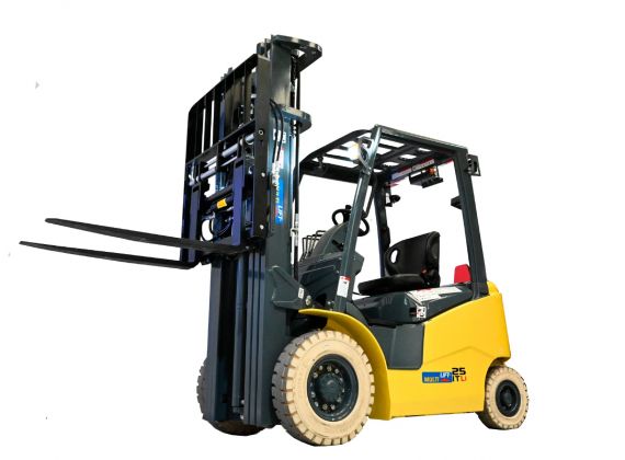 Montacargas FB-25 IT Li 6.0m Montacargas eléctrico con batería de litio